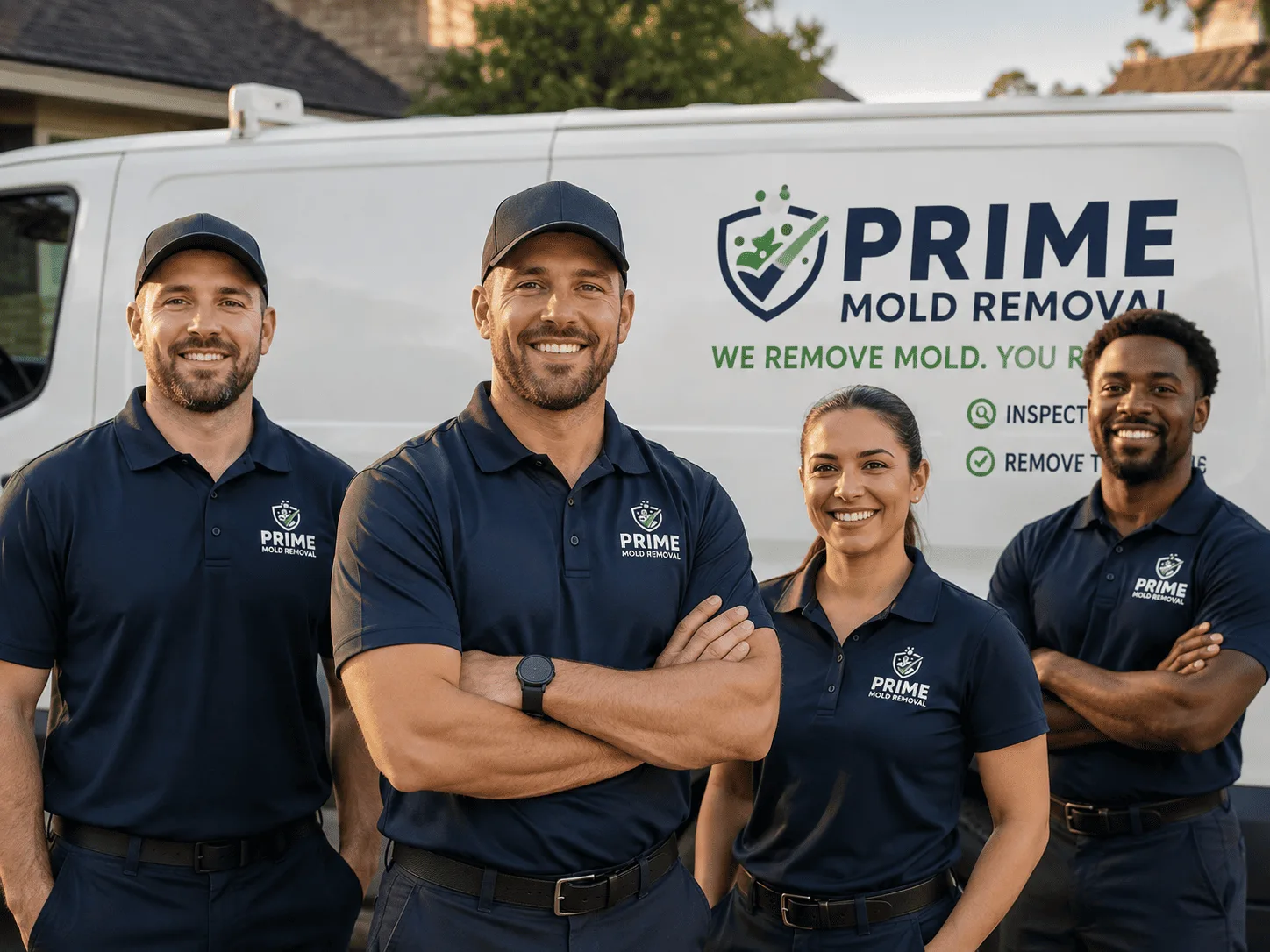 Mold Inspection in Morgan, GA near me